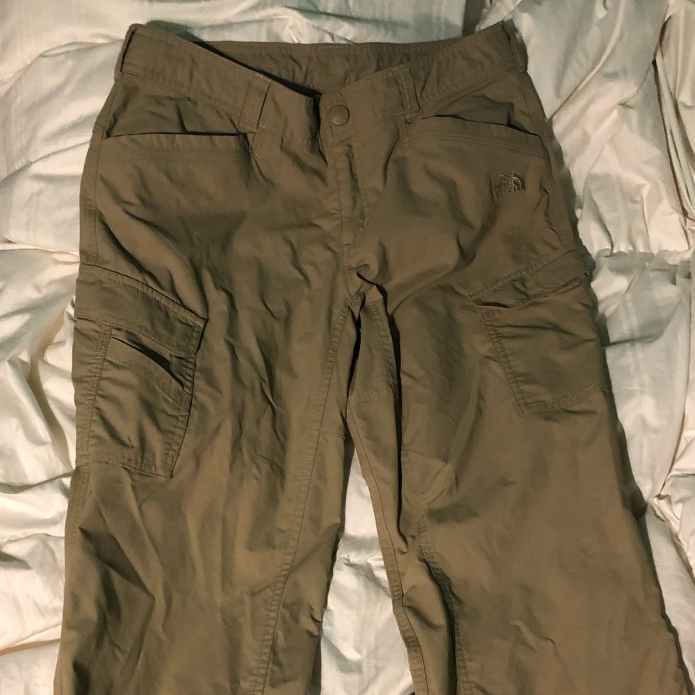 The North Face cargos!!